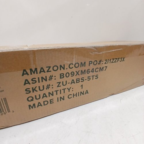 ZINUS 5" METAL SMART BOX SPRING, TWIN SIZE - BLACK (MODEL: ZU-ABS-5TS) image 3