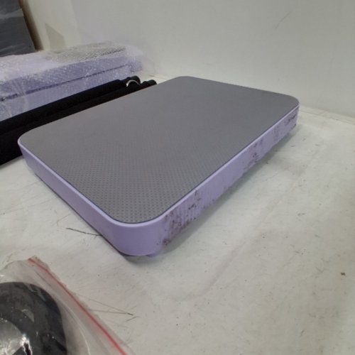 PENGYOUNG 12-IN-1 MINI PILATES REFORMERS BOARD - LIGHT PURPLE (MODEL: H05) image 3