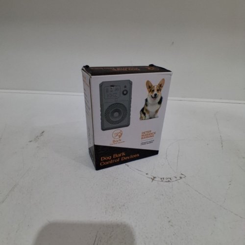 DOG BARK CONTROL DEVICE - BLACK (MODEL: YY-801) image 3