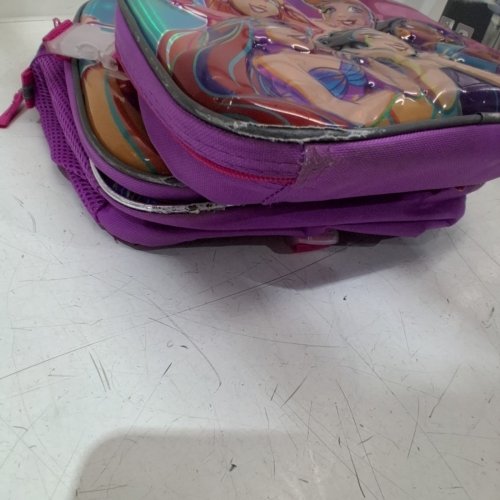 2PC CHILDREN'S DISNEY PRINCESS BACKPACK AND LUNCH BOX SET - ASSORTED COLOURS image 4