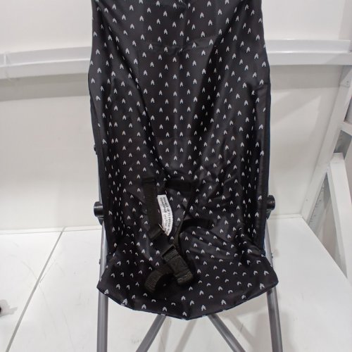 COSCO KIDS UMBRELLA STROLLER WITH CANOPY - 40LBS MAX - LITTLE FLETCHER/BLACK (MODEL: 01218CLFL) image 3