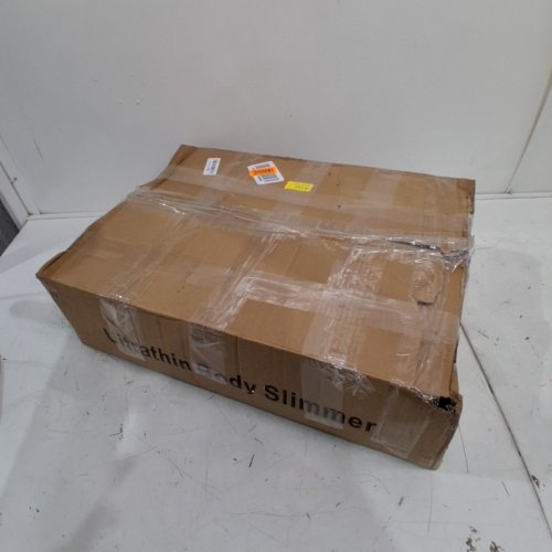 VIBRATION PLATE EXERCISE MACHINE WITH REMOTE CONTROL - BLACK image 7