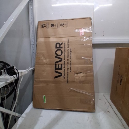 2-TIER FOLDABLE CLOTHES LAUNDRY DRYER RACK - 59" X 23.6" X 41.7" - WHITE (MODEL: RH-6026) image 3
