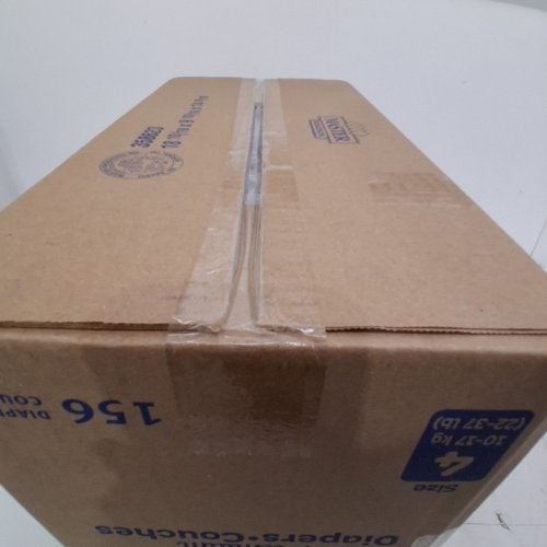 156PK ROYALE PREMIUM DIAPERS - SIZE 4 (22-37LB) - WHITE (MODEL: 51030) image 5