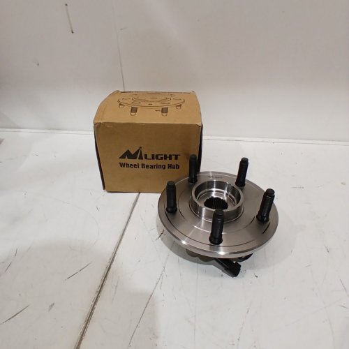 2PK NILIGHT FRONT WHEEL BEARING HUB REPLACEMENT - 2012 TO 2019 DODGE RAM 1500 - (MODEL:515151) image 2