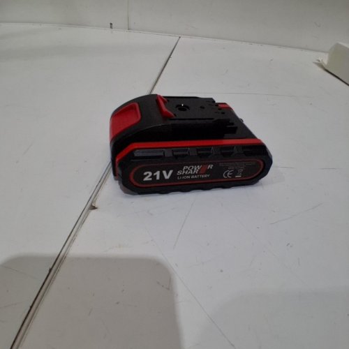 REPLACEMENT SMALL TOOL BATTERY BACK - 21V - 4.0 AH - RED image 2