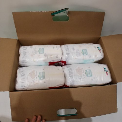 88PK PAMPERS SWADDLERS 100% LEAKPROOF 360 PULL-ON DISPOSABLE DIAPERS - SIZE 5 image 2