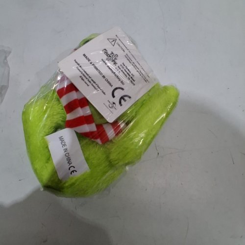 DR. SEUSS THE GRINCH PLUSH CHRISTMAS TOY - THE GRINCH - GREEN image 4