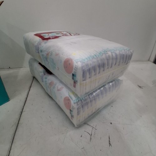 108PK PAMPERS CRUISERS 360 BABY DIAPERS - SIZE 4 image 2
