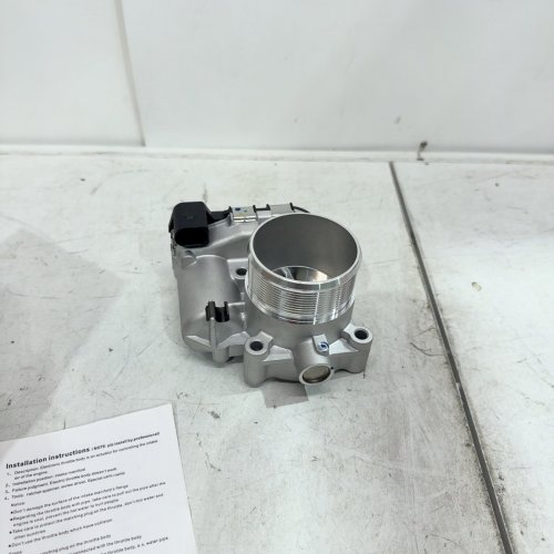 ELECTRONIC THROTTLE BODY FOR SELECT VOLKSWAGEN & AUDI MODELS - SILVER (MODEL: S20070) image 4