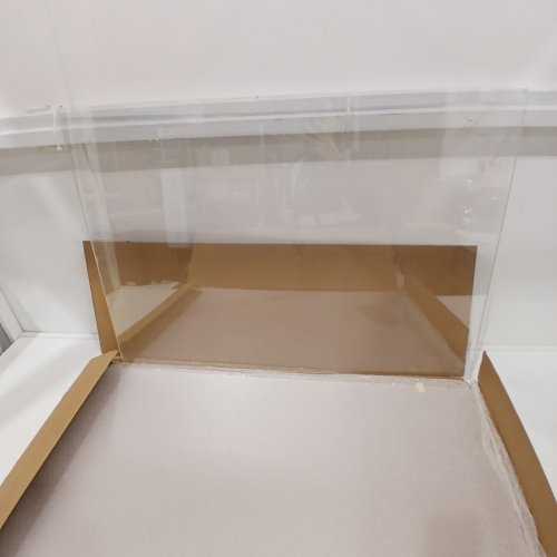 4PK ACRYLIC PLEXIGLASS SHEETS - 24" X 36" - CLEAR image 3