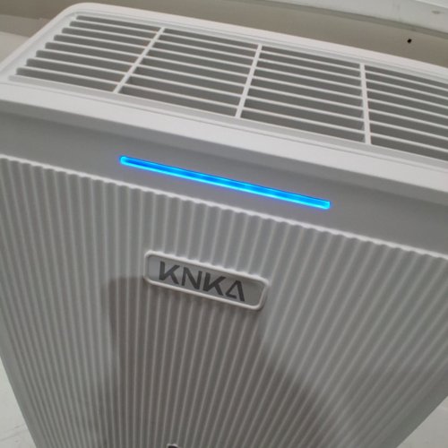 KNKA DEHUMIDIFIER WITH DRAIN HOSE - 2500SQFT - 230W - 120V - WHITE (MODEL: PD22SC-12) image 3