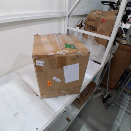 DIY PET CAGE - 55" X 55" X 65" - BLACK image 11