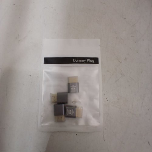 4PK MALAPRON HDMI DUMMY PLUGS - 1080P 60HZ image 2