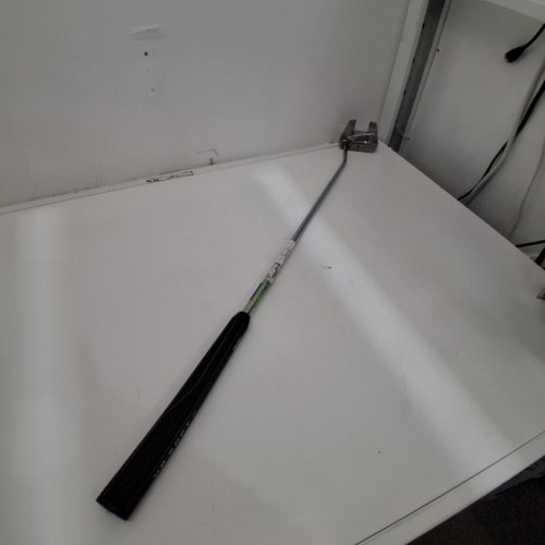 CLEVELAND HB SOFT 2 #11 PUTTER - 35" - LEFT HANDED - SILVER image 2