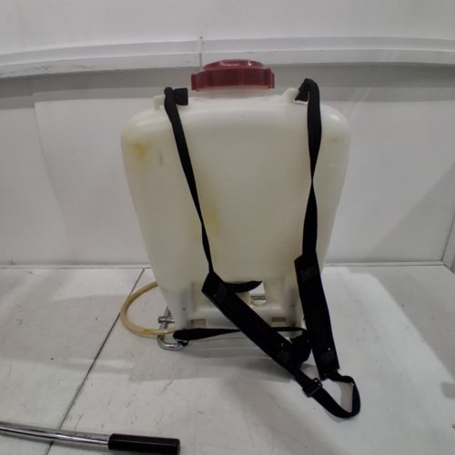 POWER FIST PROFESSIONAL BACKPACK SPRAYER - 15L - WHITE image 5