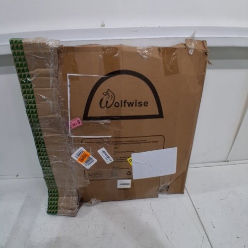 WOLFWISE PORTABLE POP-UP PRIVACY SHOWER/CHANGING ROOM/TOILET/ TENT - 78.7" X 47.2" X 47.2" - BLACK - (MODEL: LP250644BL) image 5