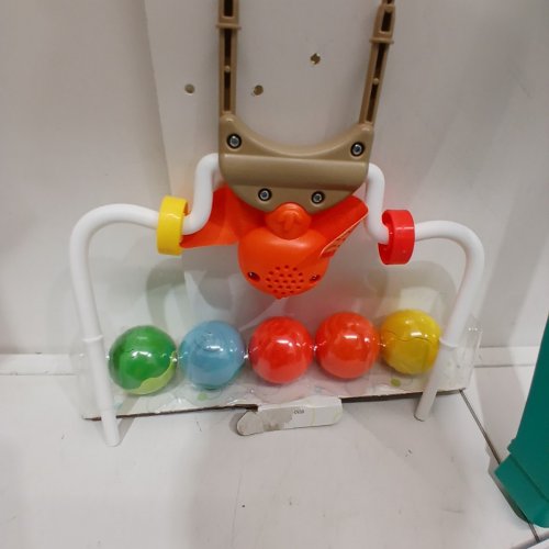 FISHER-PRICE TURTLE WALKER - MULTICOLOUR (MODEL: JPR35-9633) image 3