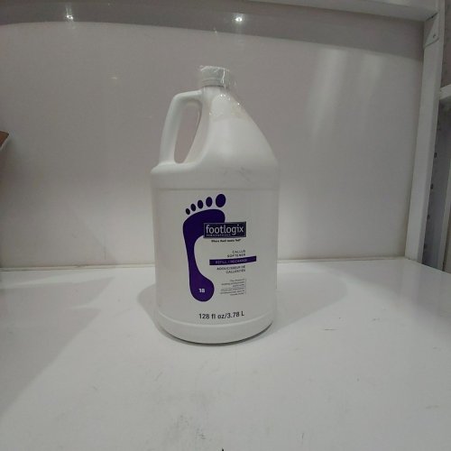FOOTLOGIX REFILL #18 CALLUS SOFTENER - 128 OZ image 2