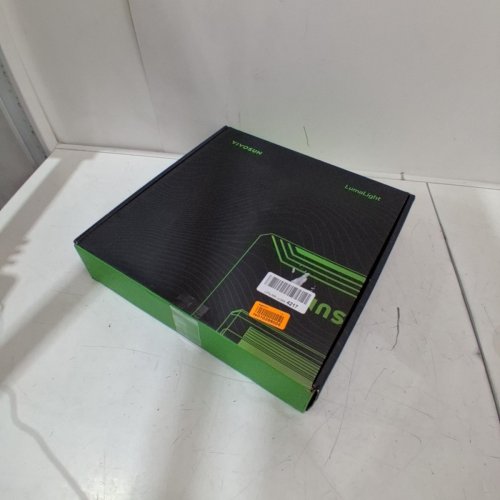 VIVOSUN LUMALIGHT FULL SPECTRUM LED GROW LIGHT - 150W - 14" - BLACK/GREEN (MODEL: VSL-LI150) image 9