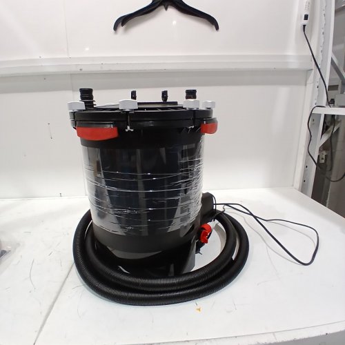 FLUVAL FX6 CANISTER FILTER FOR AQUARIUMS - 400GAL - BLACK (MODEL: A219) image 3