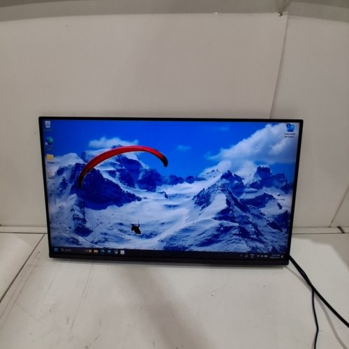 LG 24" ULTRAGEAR FULL HD (1920 X 1080) IPS GAMING MONITOR, 144HZ (O/C), 1MS MBR, NVIDIA G-SYNC COMPATIBLE, AMD FREESYNC, HDR10, HDMI, DISPLAYPORT, SLIM STAND - BLACK (MODEL: 24G411A-B) image 2