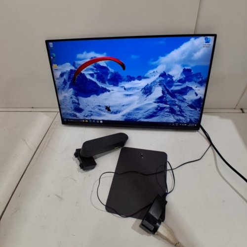 LG 24" ULTRAGEAR FULL HD (1920 X 1080) IPS GAMING MONITOR, 144HZ (O/C), 1MS MBR, NVIDIA G-SYNC COMPATIBLE, AMD FREESYNC, HDR10, HDMI, DISPLAYPORT, SLIM STAND - BLACK (MODEL: 24G411A-B) image 3