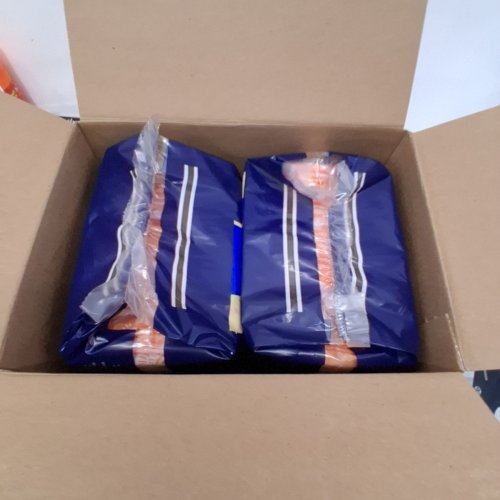 76PK ALWAYS ULTRA THIN OVERNIGHT PADS UNSCENTED WITH WINGS image 2