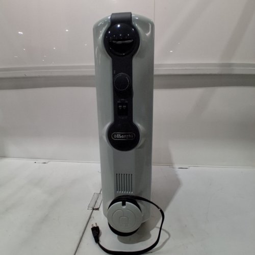 DELONGHI FULL ROOM RADIANT HEATER WITH 3 POWER LEVELS - GREY (MODEL: TRRS0715CA) image 4