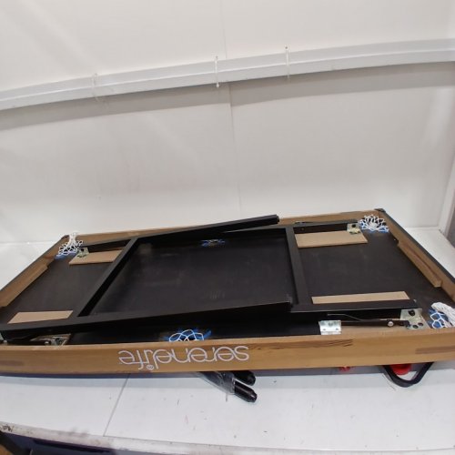 SERENE LIFE 4-IN-1 MULTI-FUNCTION GAME TABLE (MODEL: SLMTGTBL22) image 6