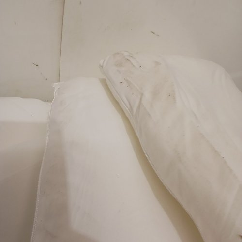 MELLOW MARSHMELLOW COMFORTER - QUEEN - WHITE image 4