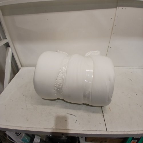 MELLOW MARSHMELLOW COMFORTER - QUEEN - WHITE image 5