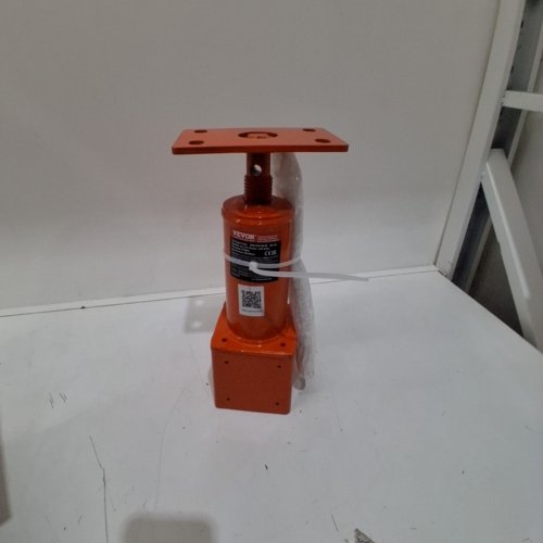 VEVOR ADJUSTABLE SUPPORT JACK - 13.2"-18.7" -MAX/CAP 24700 LBS - ORANGE/ BLACK (MODEL: 204A-0110-00-00) image 3