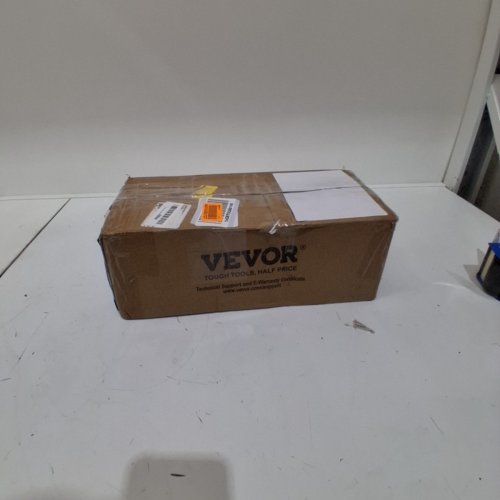 VEVOR ADJUSTABLE SUPPORT JACK - 13.2"-18.7" -MAX/CAP 24700 LBS - ORANGE/ BLACK (MODEL: 204A-0110-00-00) image 5