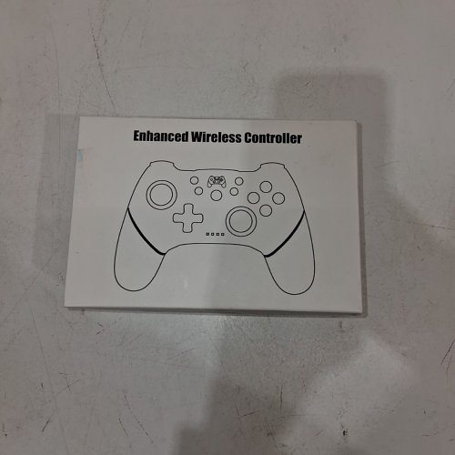 PARTY USB-C CONTROLLER FOR NINTENDO SWITCH - BLACK (MODEL: SW001) image 4
