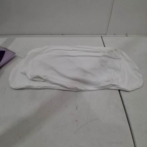 MELLOW CLOUD COOLING PILLOWCASE - FITS THE CLOUD ALIGN PILLOW - WHITE (MODEL : 428) image 2