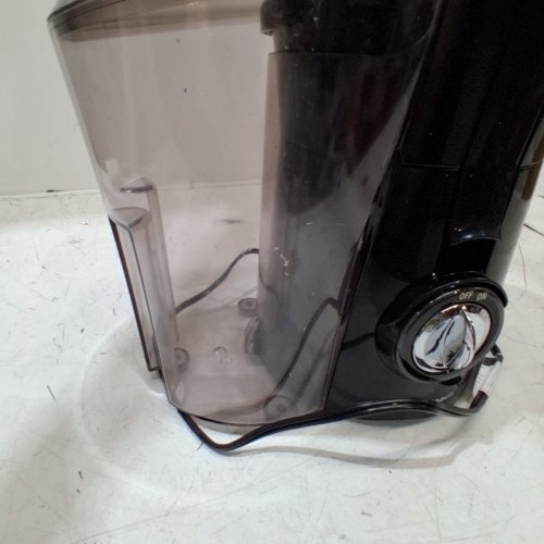 HAMILTON BEACH BIG MOUTH JUICE EXTRACTOR WITH 3" CHUTE - 800W - BLACK (MODEL:67601A) image 4