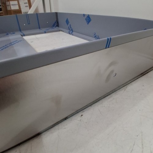 BROAN RANGE HOOD LINER - 30" (MODEL: LB30SS) image 3
