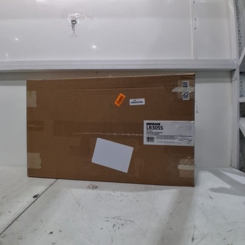 BROAN RANGE HOOD LINER - 30" (MODEL: LB30SS) image 4