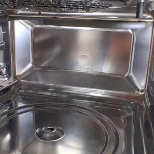 PANASONIC COUNTERTOP MULTI-OVEN WITH INVERTER MICROWAVE TECHNOLOGY - 1.3CU.FT - STAINLESS STEEL, SILVER (MODEL: NN-CD66NS) image 7