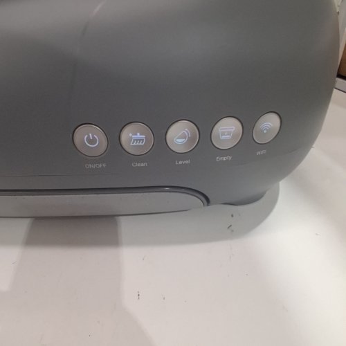 NEAKASA SELF CLEANING AUTOMATIC LITTER BOX WITH WIFI SMART CONTROL - grey (MODEL: M1 PLUS / M1 LITE) image 2