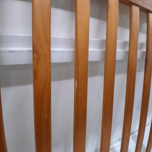 SUMMER INFANT WEST END SAFETY GATE 36-60'' WIDE 30'' TALL OAK &SLATE GREY image 3