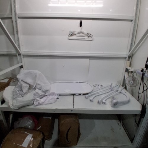 DELTA CHILDREN SWEET SLUMBER BASSINET - 18" X 32" X 45" - WHITE/GREY (MODEL: F11) image 4