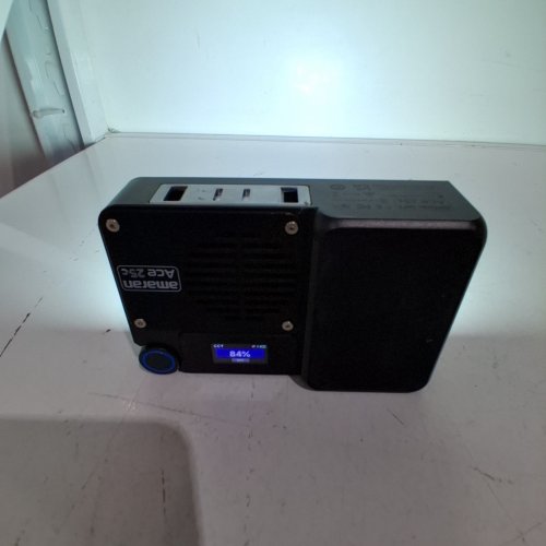 AMARAN LED VIDEO LIGHT - 7.4V 4500MAH 33.3WH (MODEL: ACE 25C) image 2
