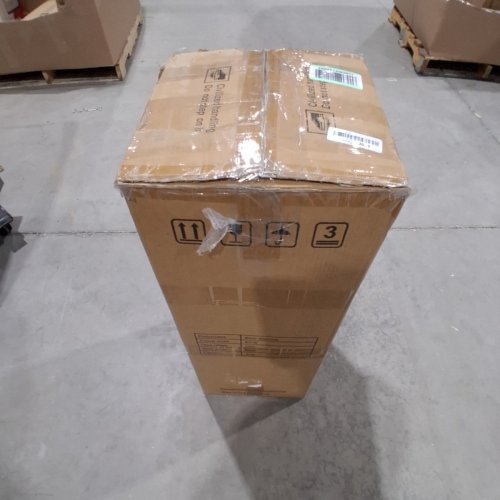 LINLIUA TOP LOAD STANDING HOT/COLD WATER DISPENSER - 550W/75W - GOLD/BLACK (MODEL: WR-W) image 6