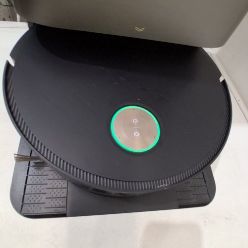 DREAME X50 ULTRA SMART ROBOT VACUUM/MOP COMBO WITH SELF-EMPTYING STATION - AUTO-WASH/REFILL & 3D MAPPING - APP/WIFI CONNECTIVITY - BLACK - (MODEL: ‎RLX85CE) image 2