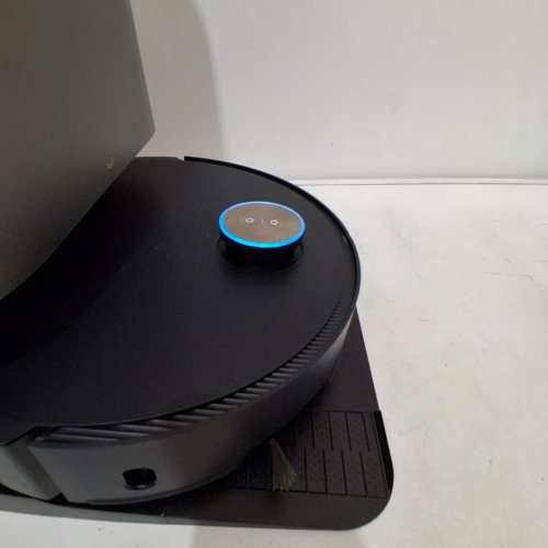 DREAME X50 ULTRA SMART ROBOT VACUUM/MOP COMBO WITH SELF-EMPTYING STATION - AUTO-WASH/REFILL & 3D MAPPING - APP/WIFI CONNECTIVITY - BLACK - (MODEL: ‎RLX85CE) image 7
