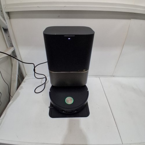 DREAME X50 ULTRA SMART ROBOT VACUUM/MOP COMBO WITH SELF-EMPTYING STATION - AUTO-WASH/REFILL & 3D MAPPING - APP/WIFI CONNECTIVITY - BLACK - (MODEL: ‎RLX85CE) image 9