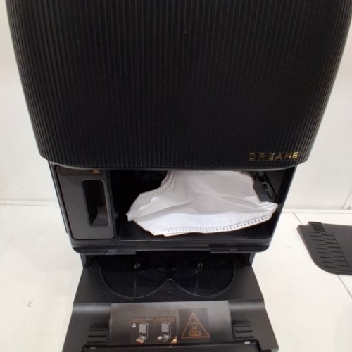 DREAME X50 ULTRA SMART ROBOT VACUUM/MOP COMBO WITH SELF-EMPTYING STATION - AUTO-WASH/REFILL & 3D MAPPING - APP/WIFI CONNECTIVITY - BLACK - (MODEL: ‎RLX85CE) image 11