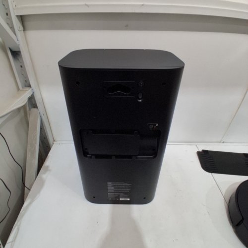 DREAME X50 ULTRA SMART ROBOT VACUUM/MOP COMBO WITH SELF-EMPTYING STATION - AUTO-WASH/REFILL & 3D MAPPING - APP/WIFI CONNECTIVITY - BLACK - (MODEL: ‎RLX85CE) image 14